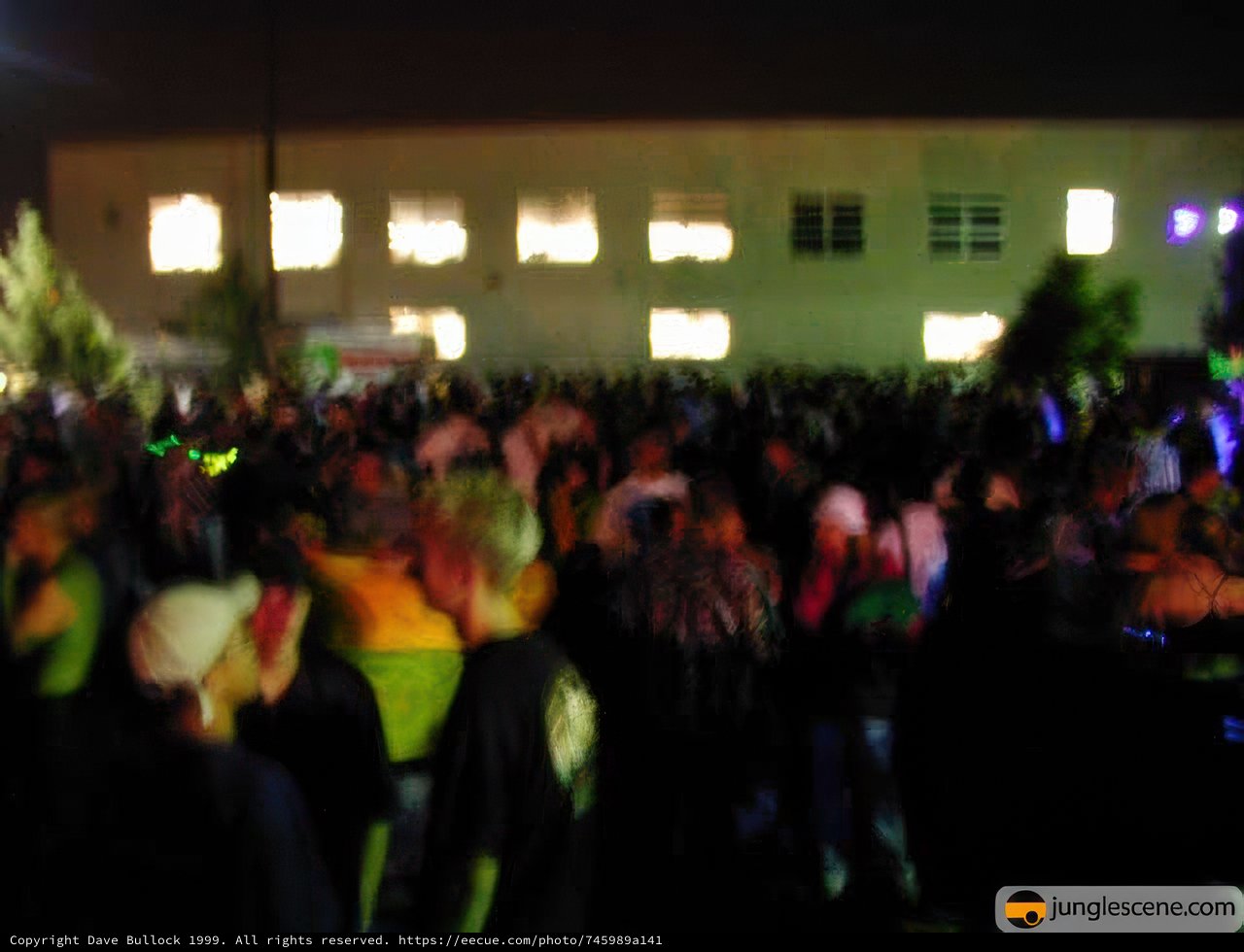 Nightclub Fever