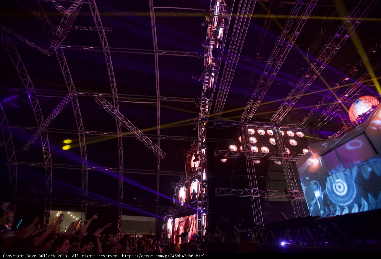 Spotlight on the Stage