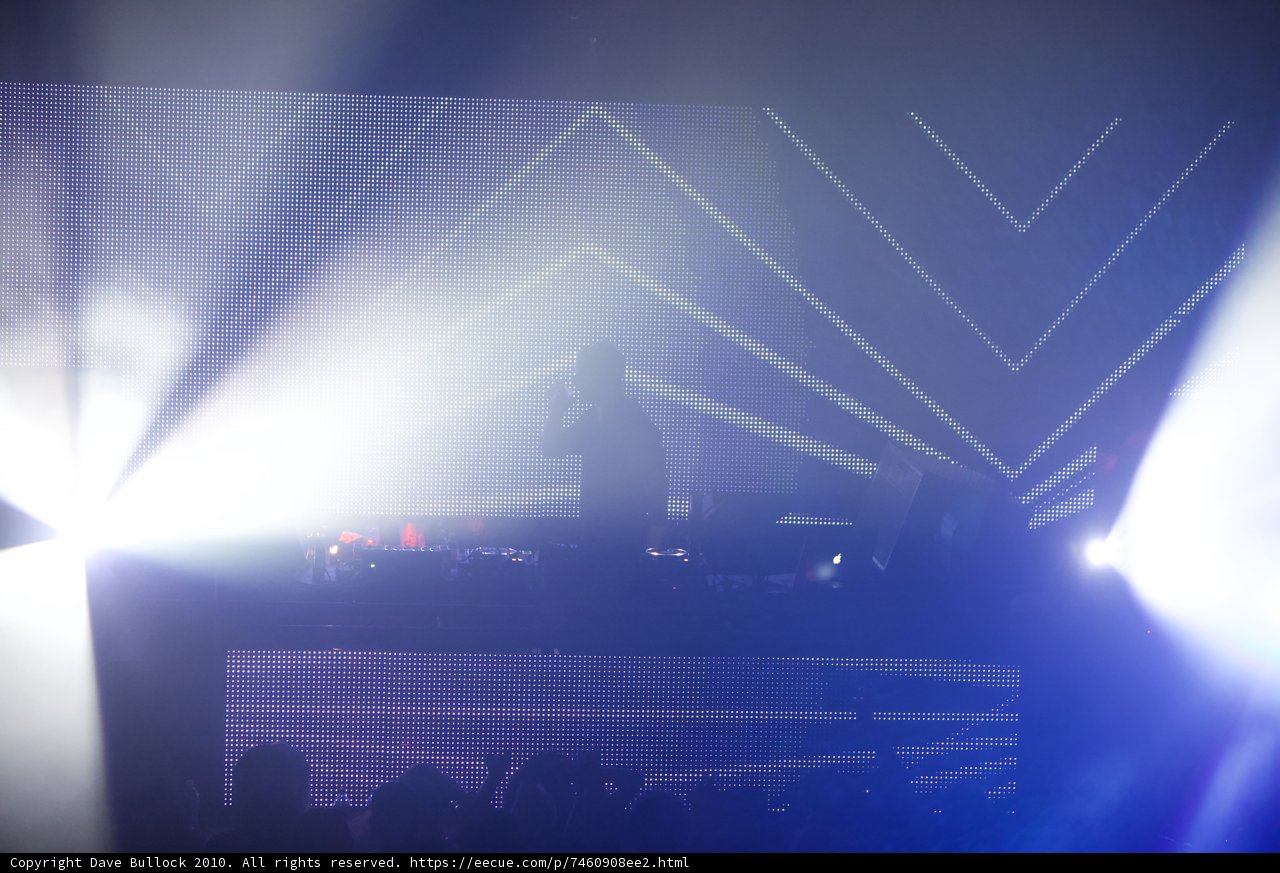 Rocking Under the Spotlight