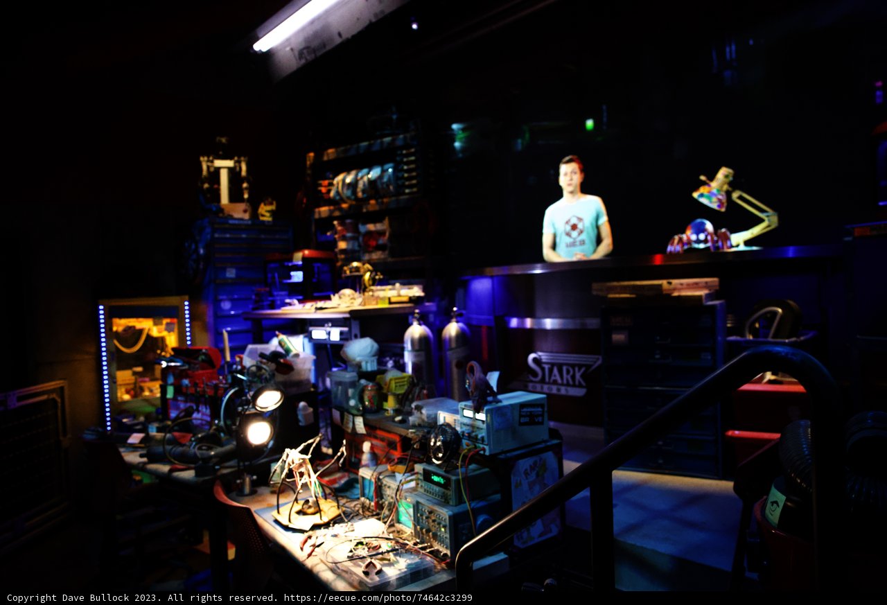 Entertaining Extravaganza at Disneyland