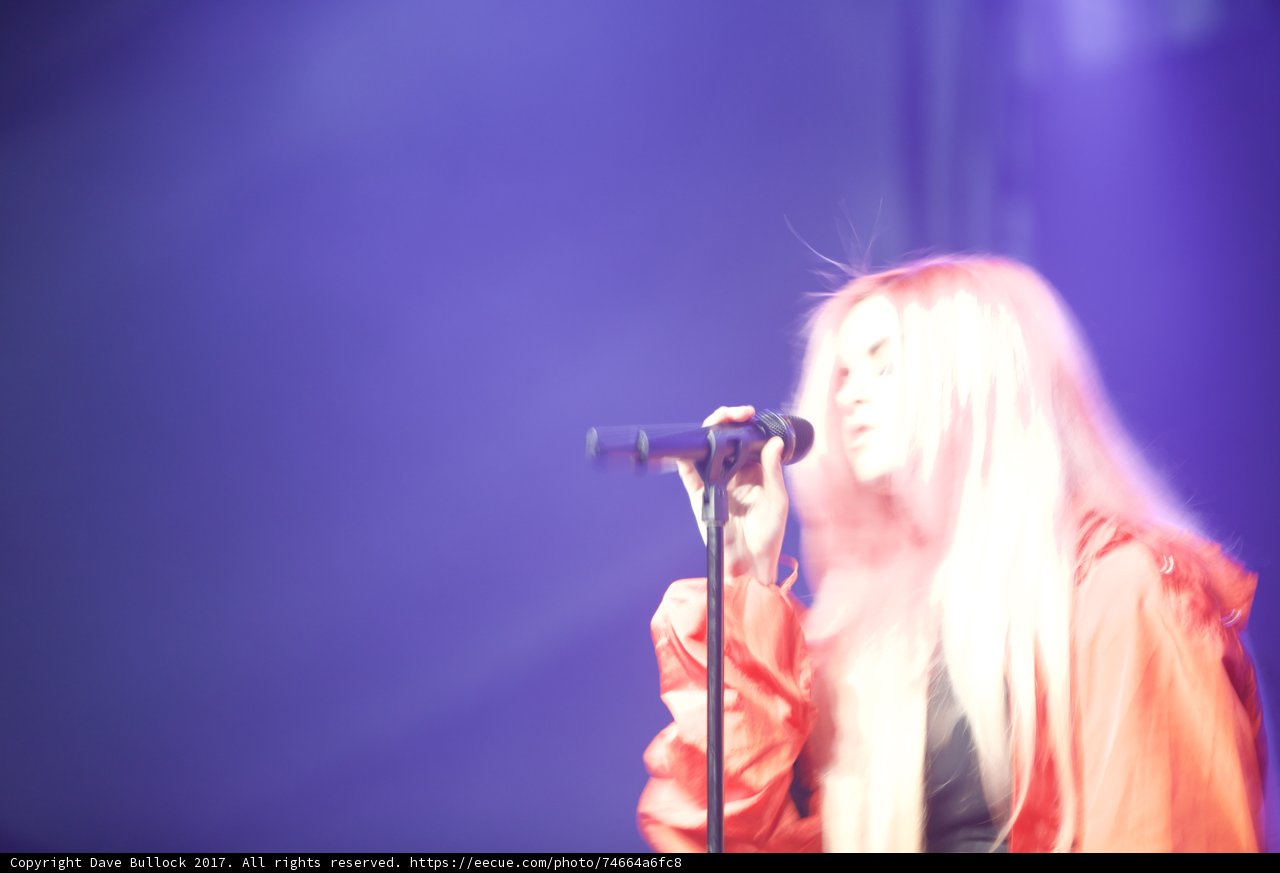 Blondie's High-note