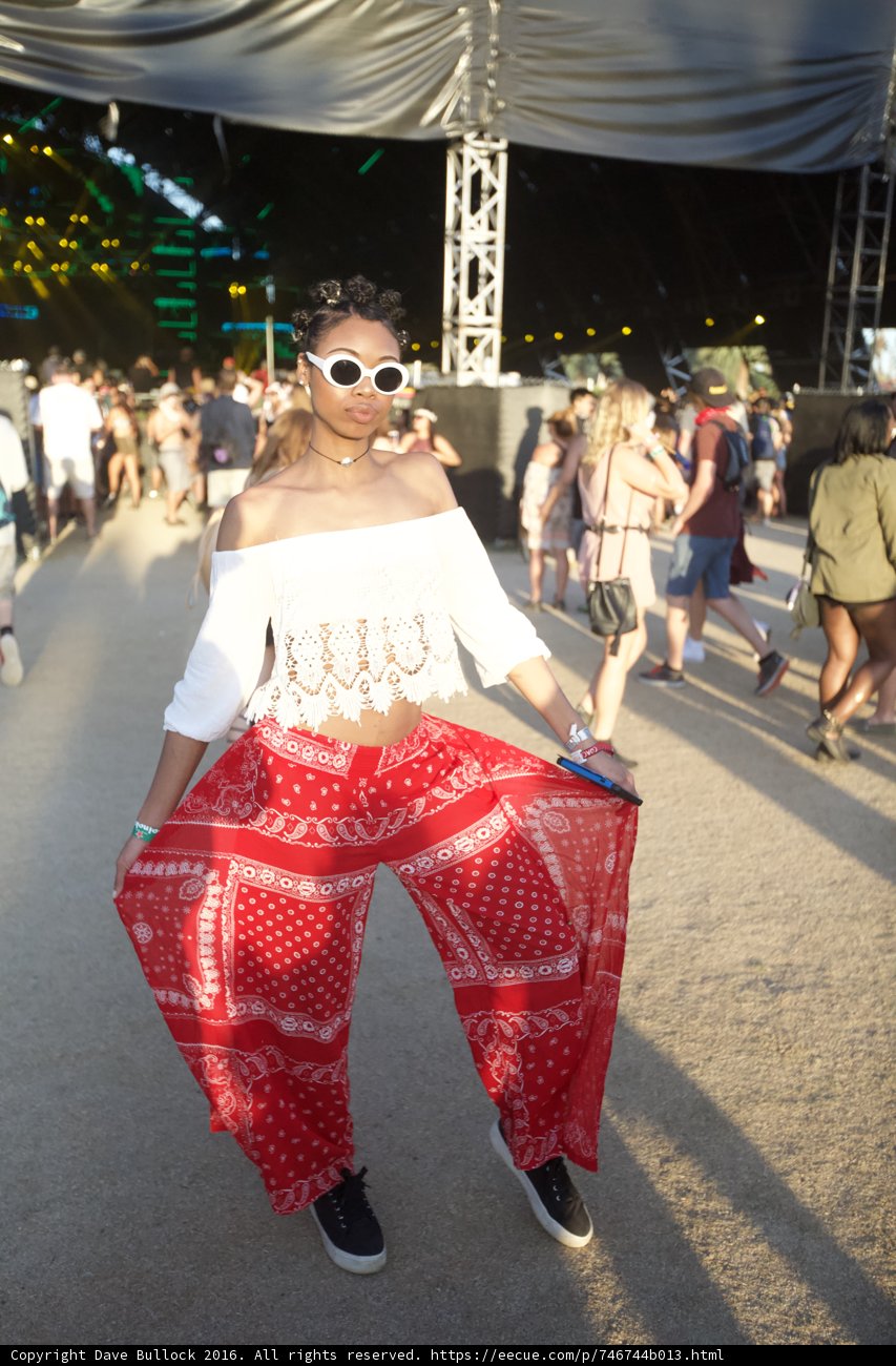 Festival Fashionista