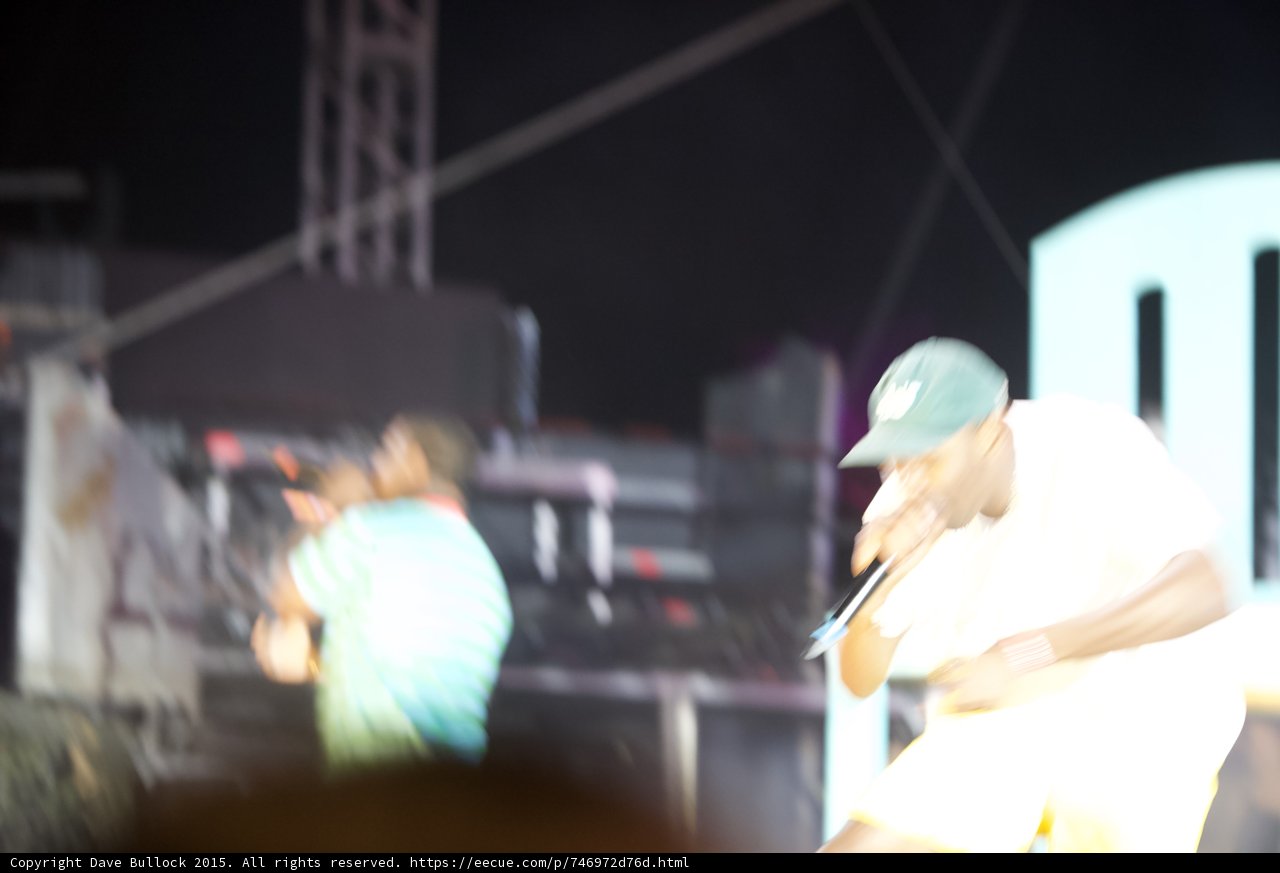 Tyler Duo Motion Blur