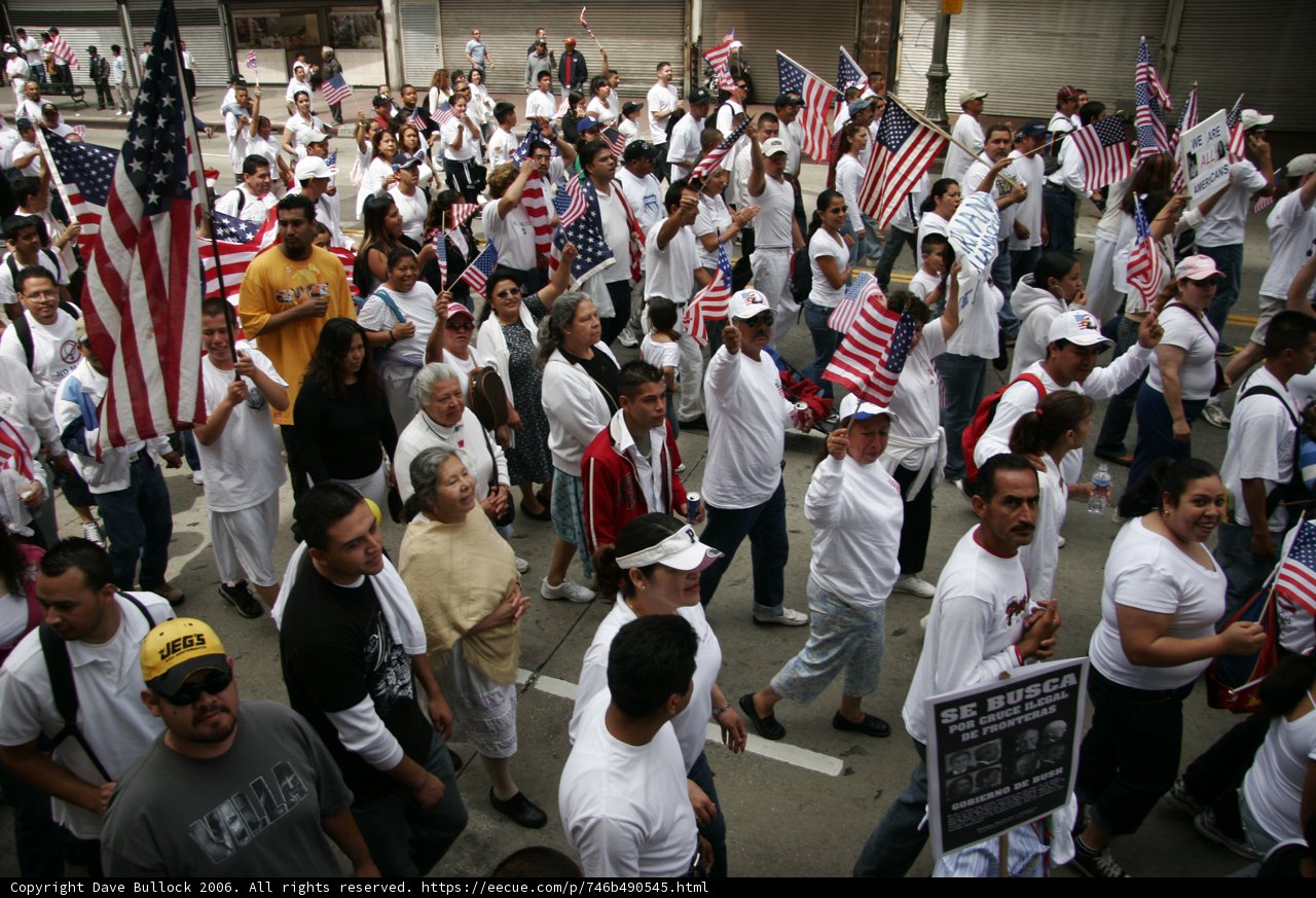 Patriotic Protest
