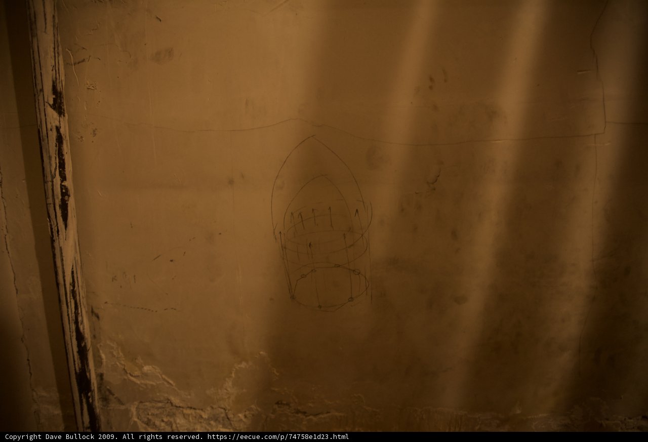 Wall Portrait