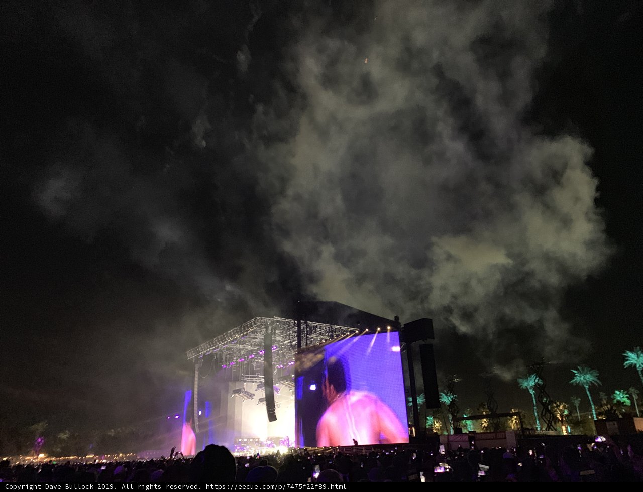 Electric Night at Empire Polo Club