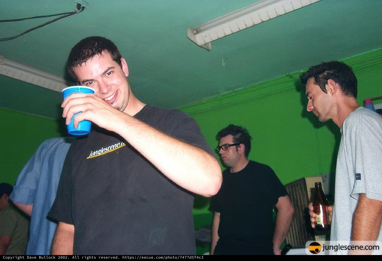 Drinks All Around