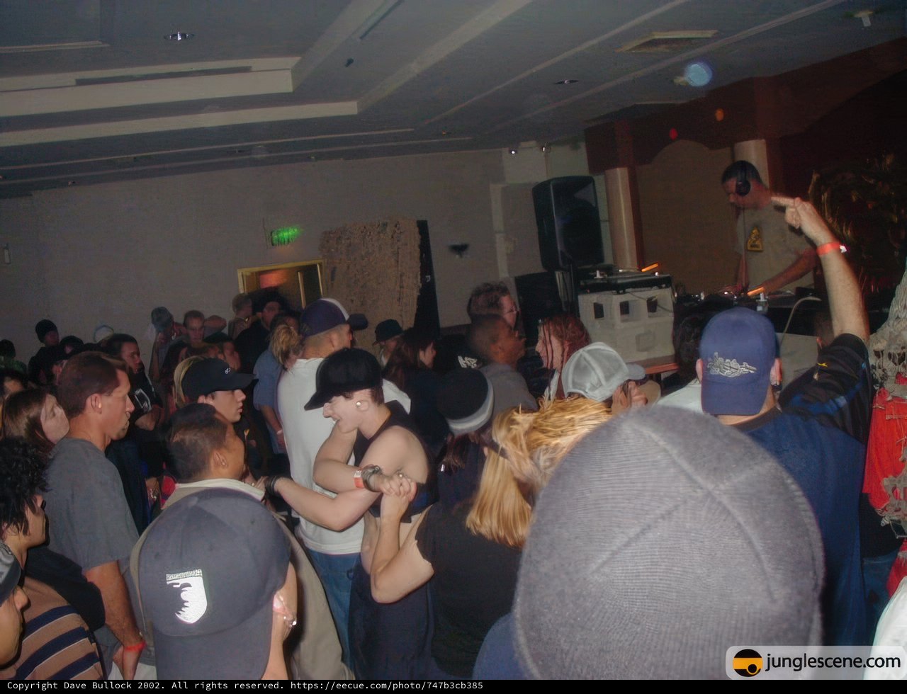 Night Club Party Vibes