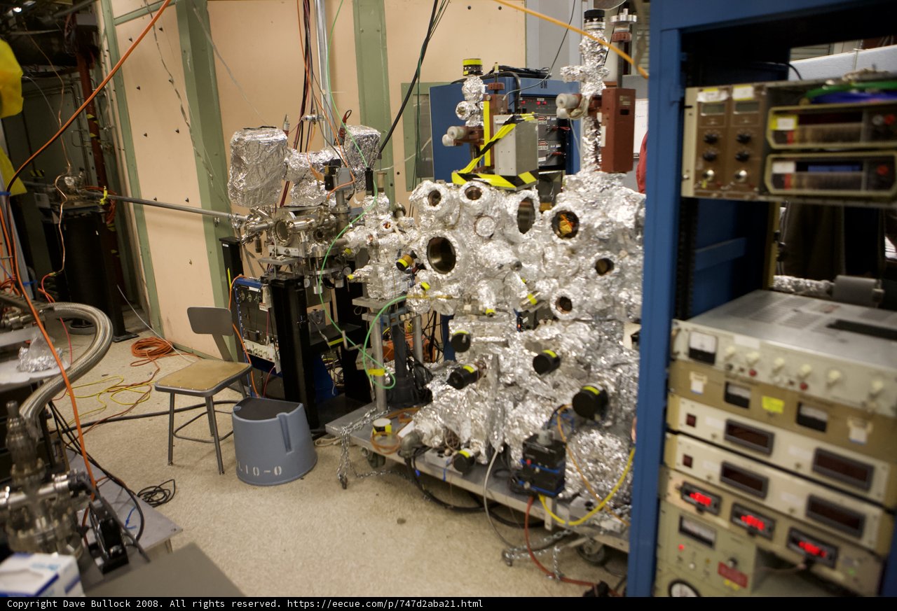 Inside the High-Tech Workshop