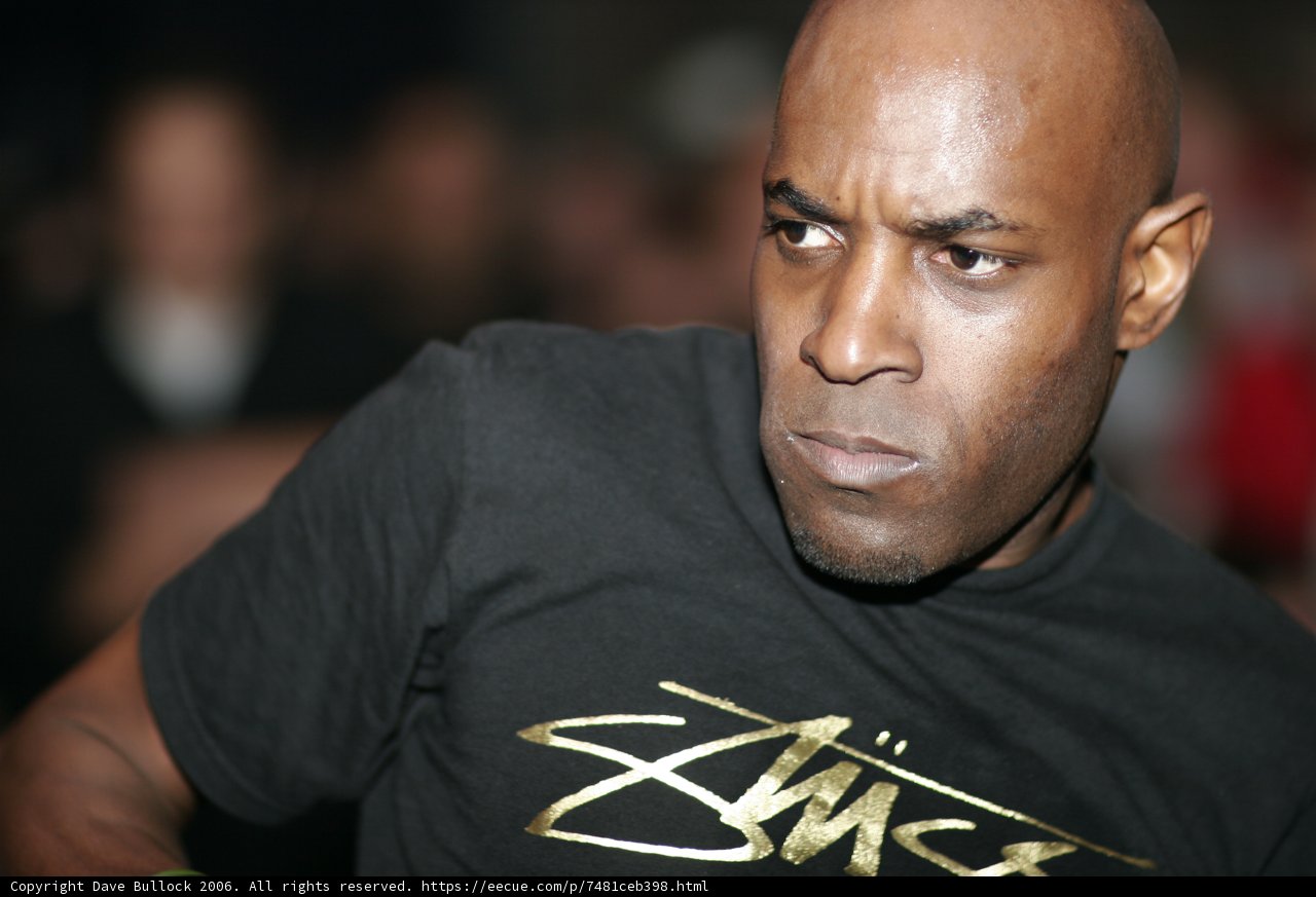 Gold Logo Black Tee