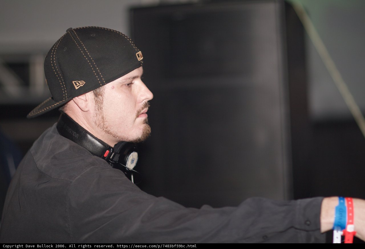 Travis B in his Baseball Cap
