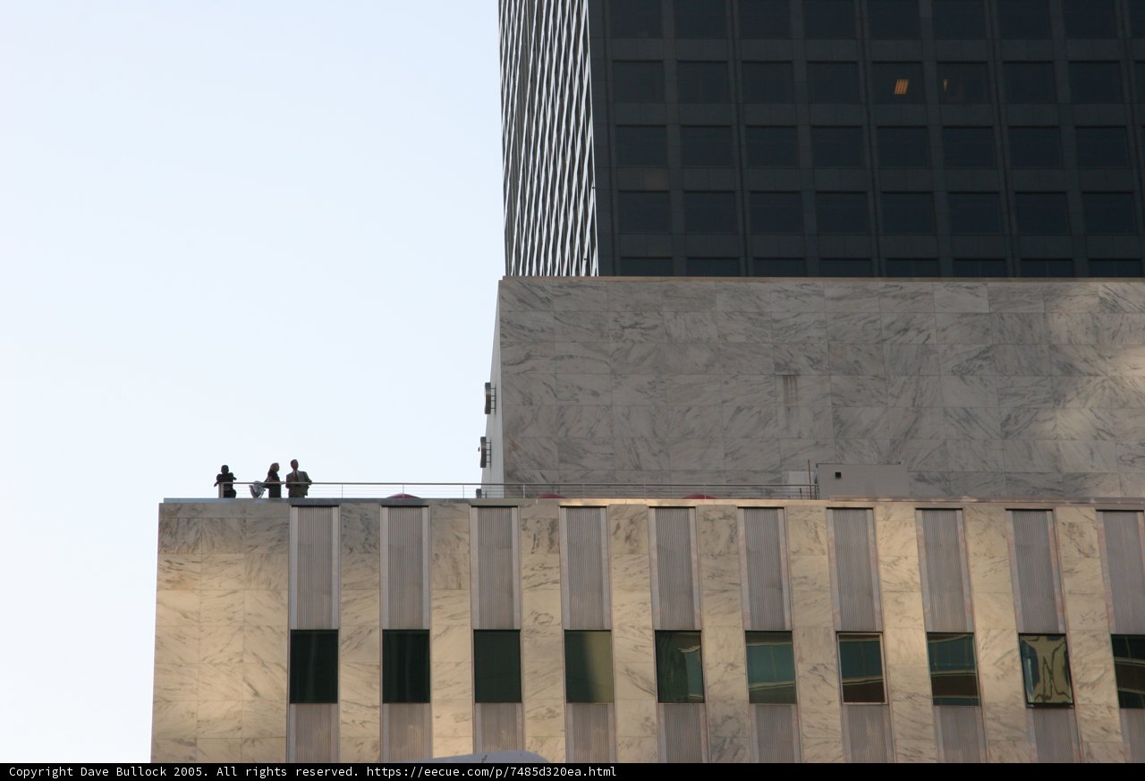 High on the Cityscape