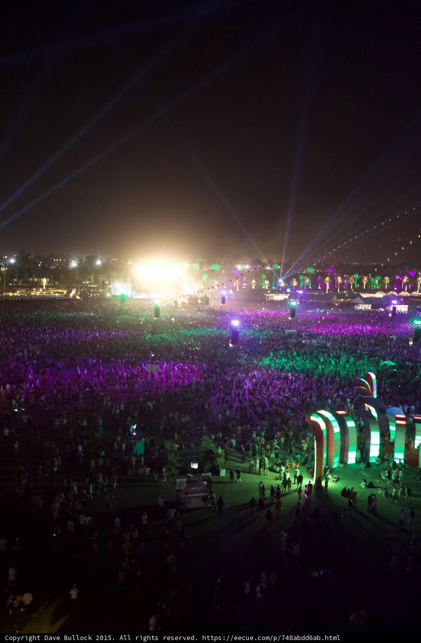 Glow of the Crowd