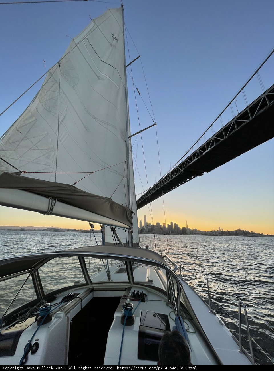 Sunset Sail