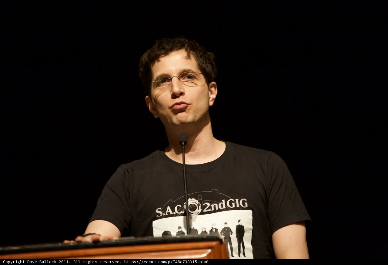 Giving a Stirring Speech