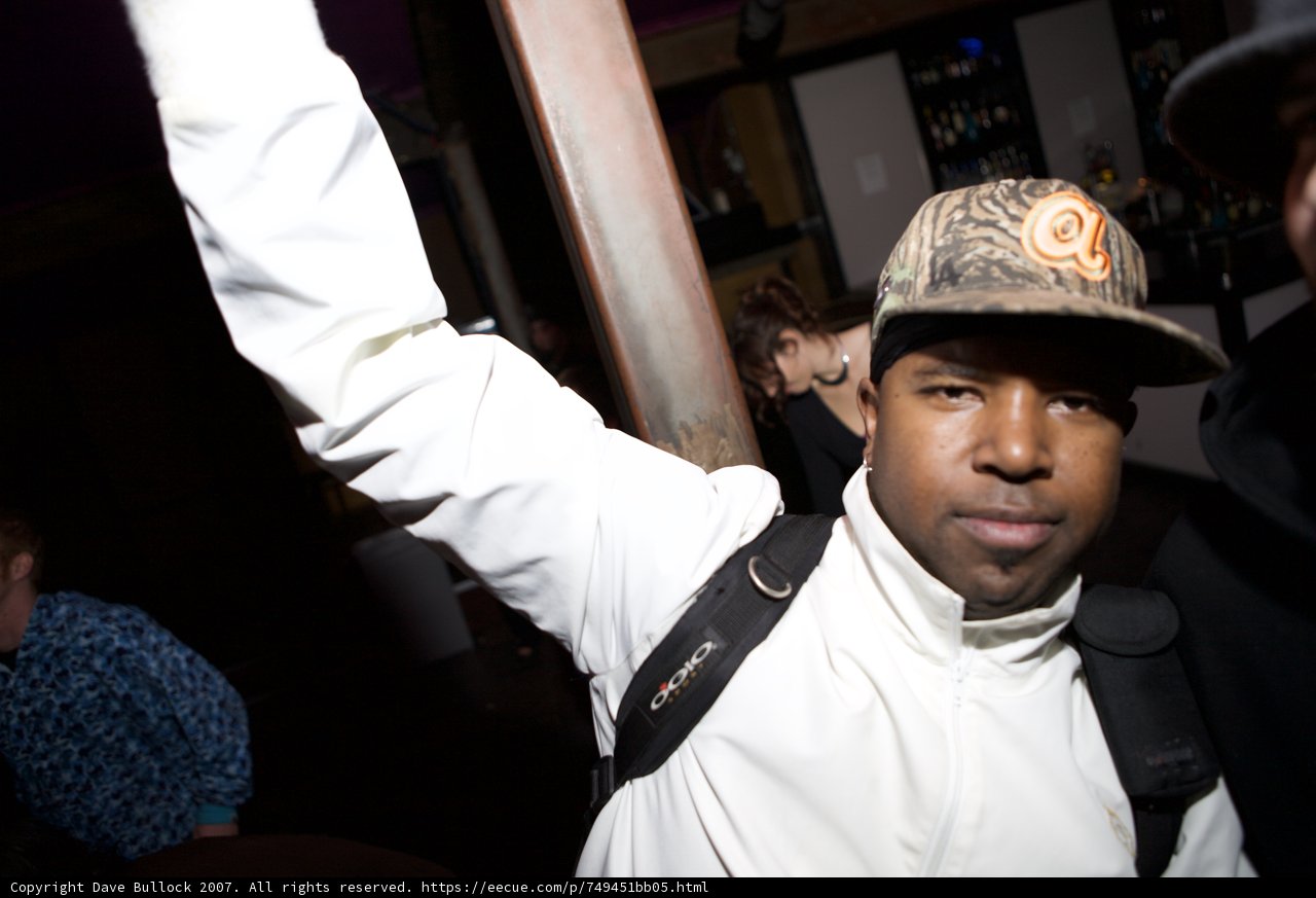 White Jacket Swagger