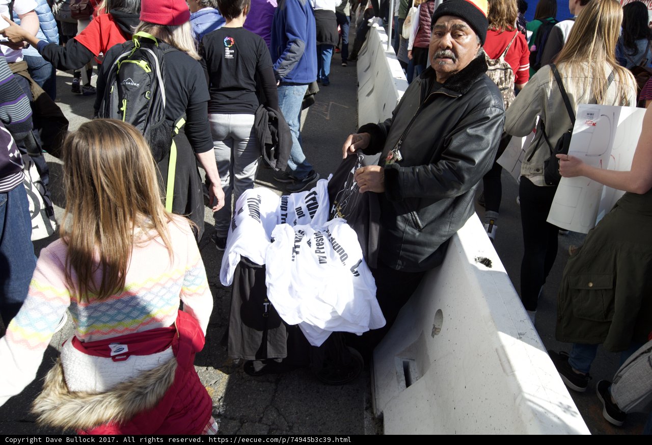 Standing Strong with the Crowd