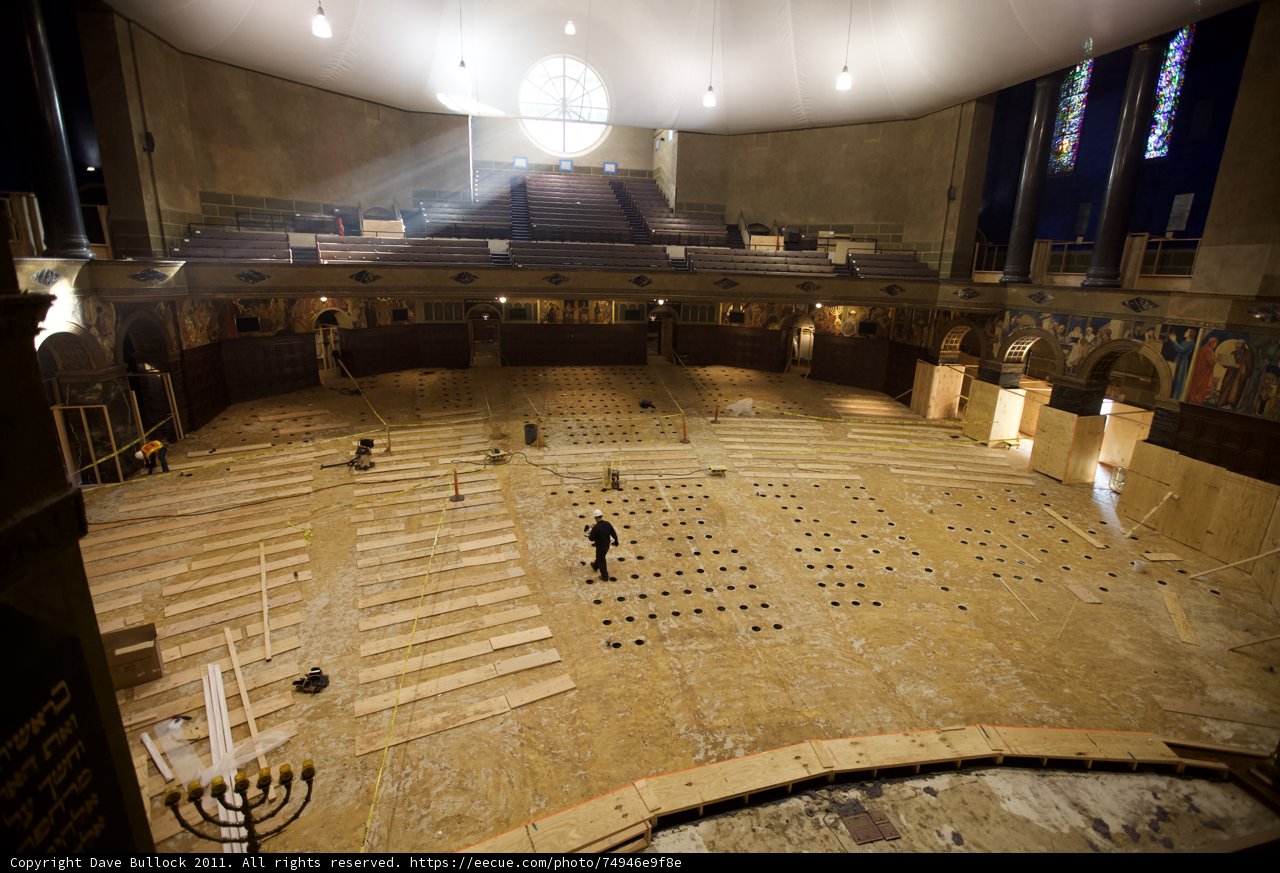 The Grand Auditorium