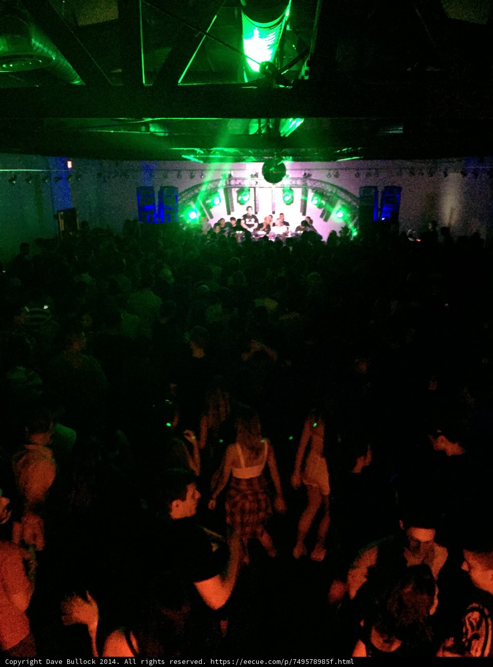 Urban Night Club Concert