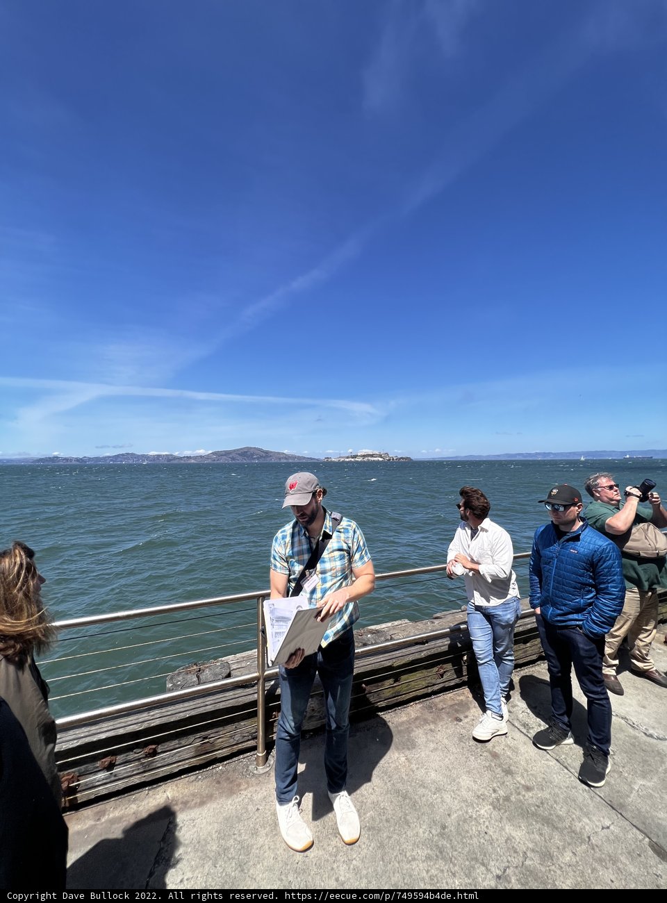 Mapping Out Our Golden Gate Adventure