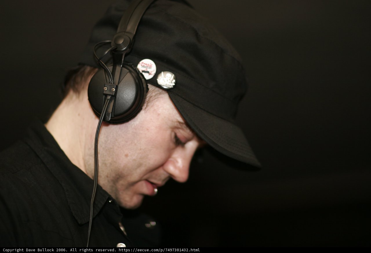 Sam R Listening to Beats