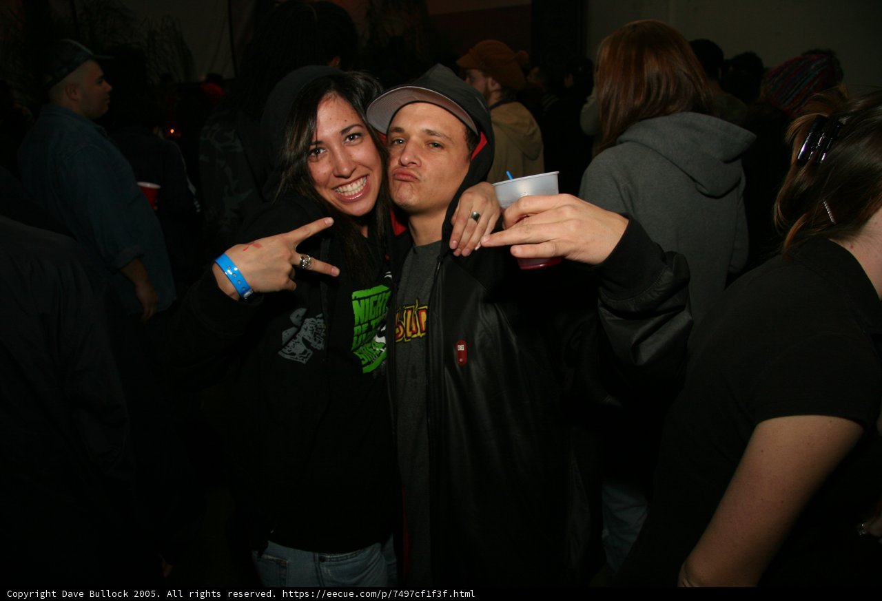 Party Posers