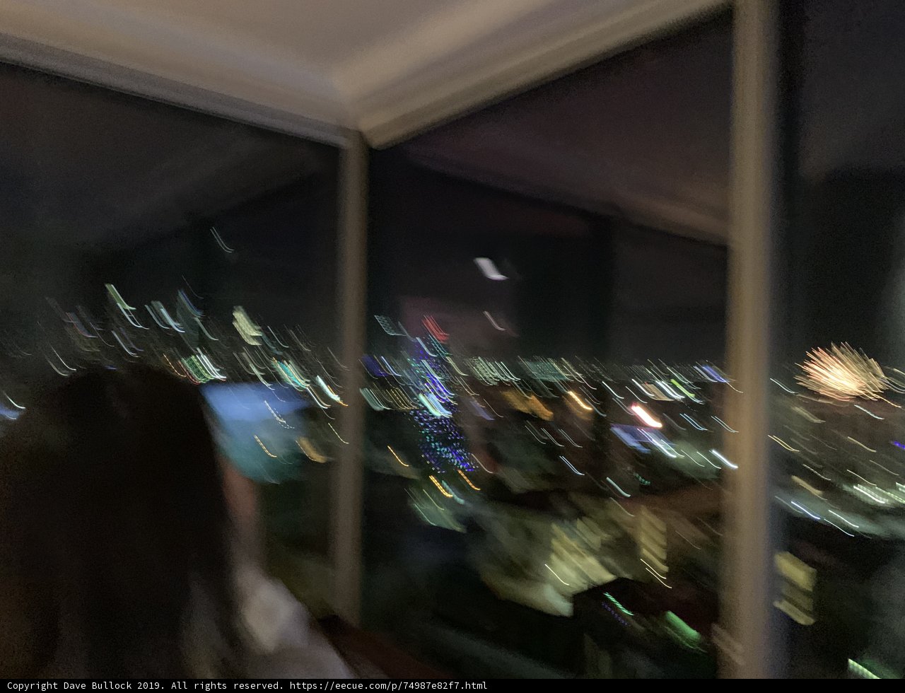 Night Reflections