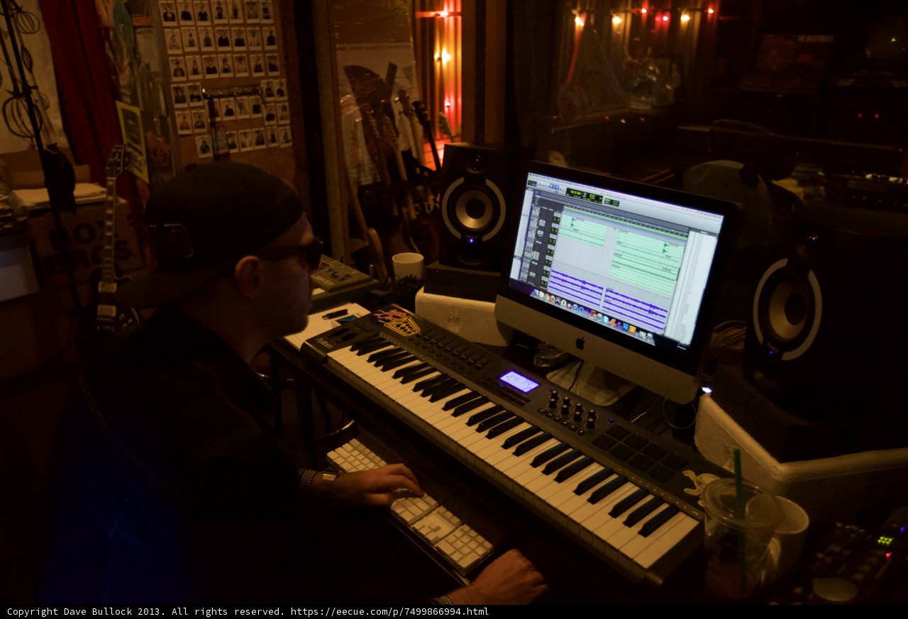 The Late Night Melodies