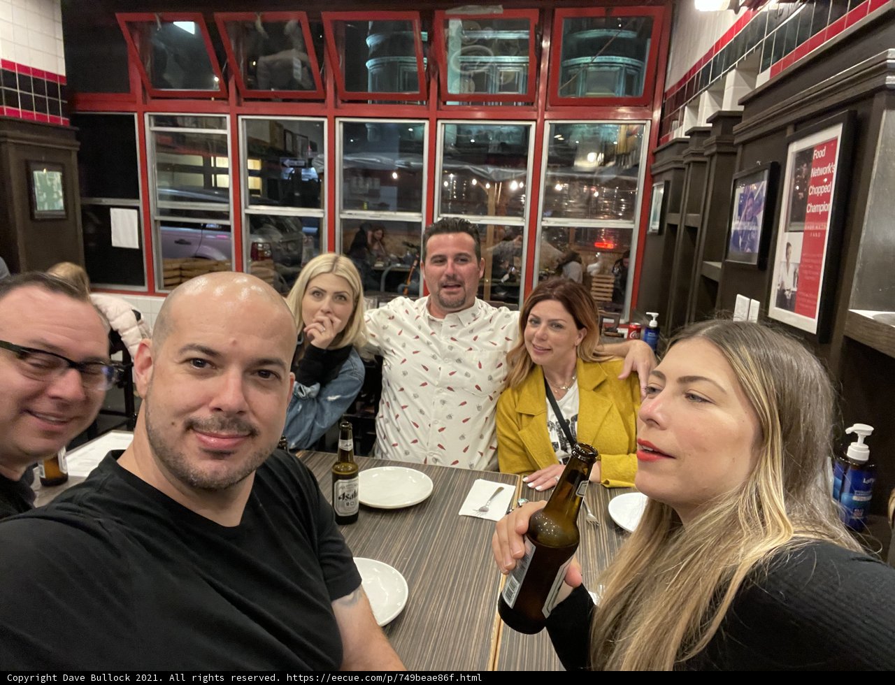 A Night at the Pub