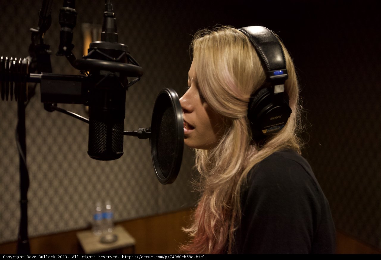 Rockin' the Mic