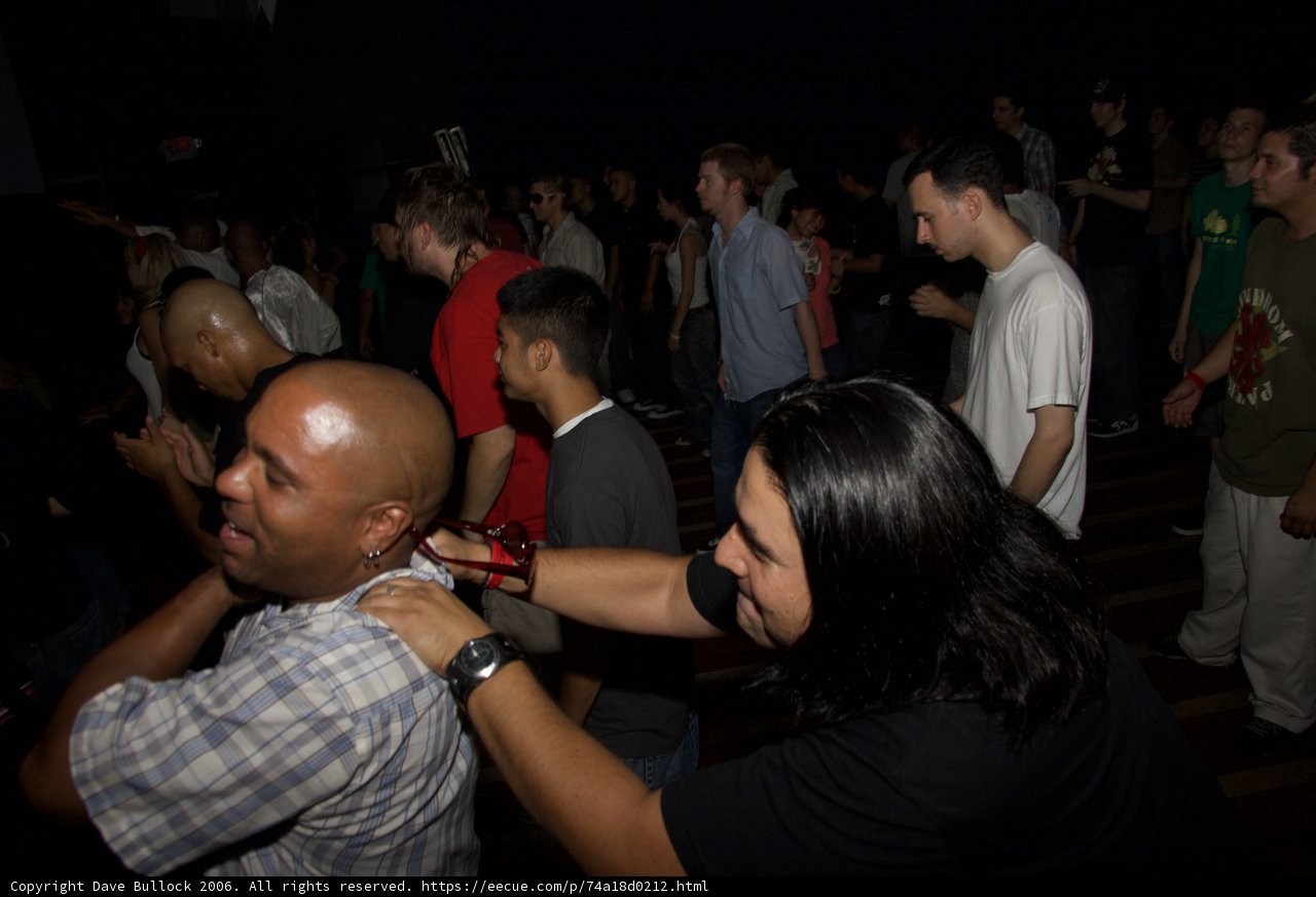 The Nightclub Savior