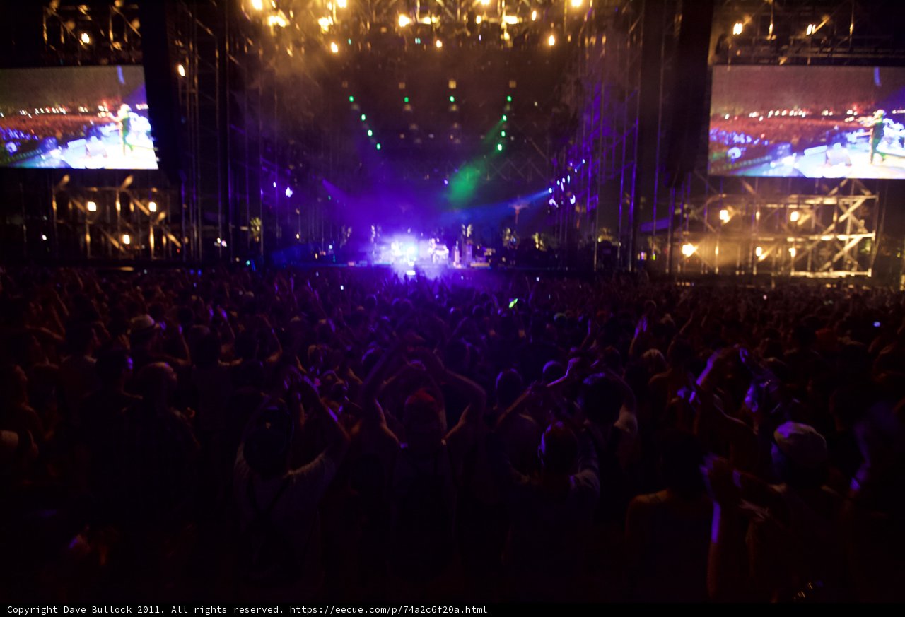 Rocking with the Crowd