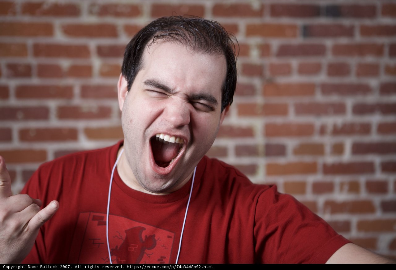 Angry Dan Kaminsky