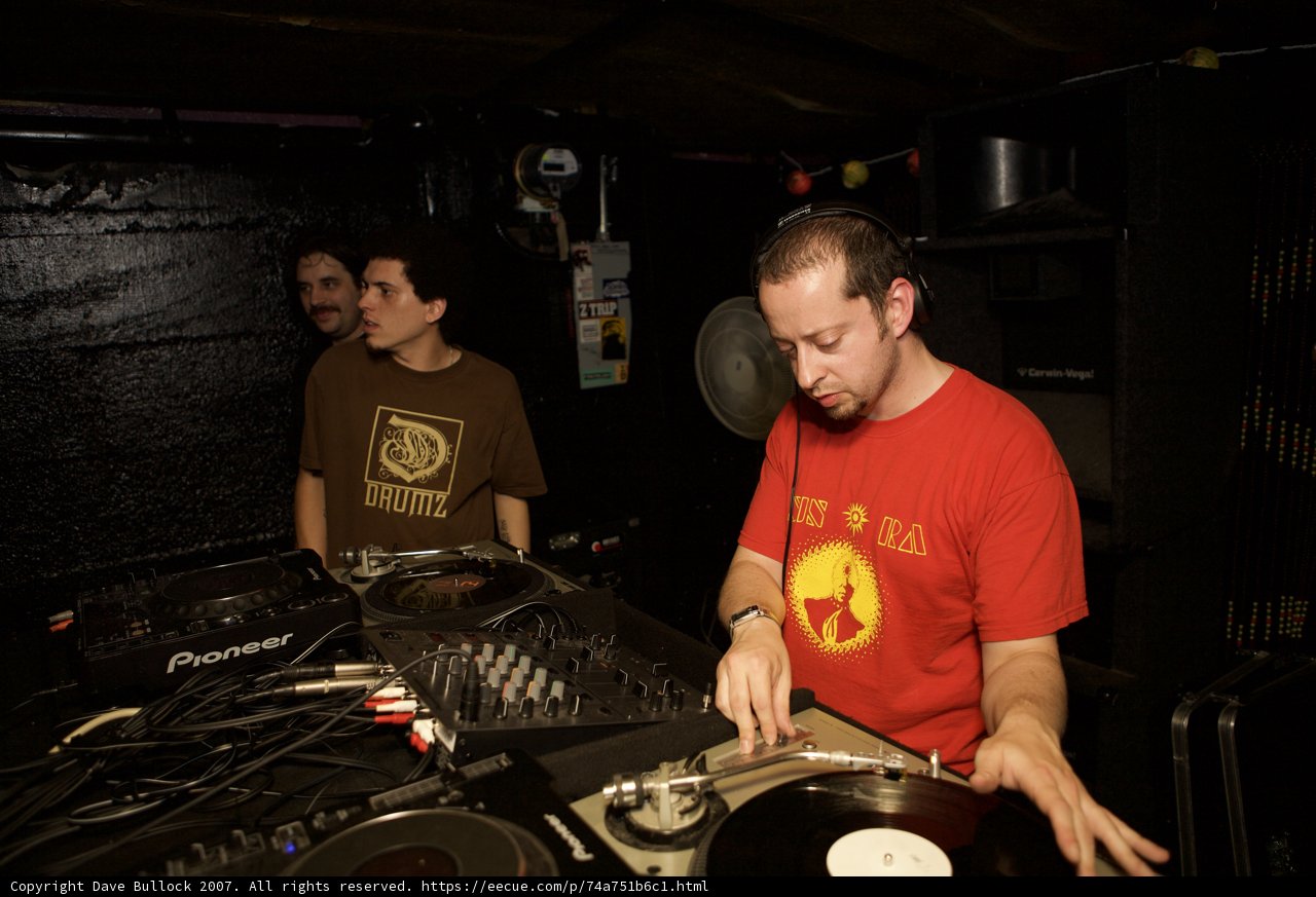 Pure Filth: Behind the Decks