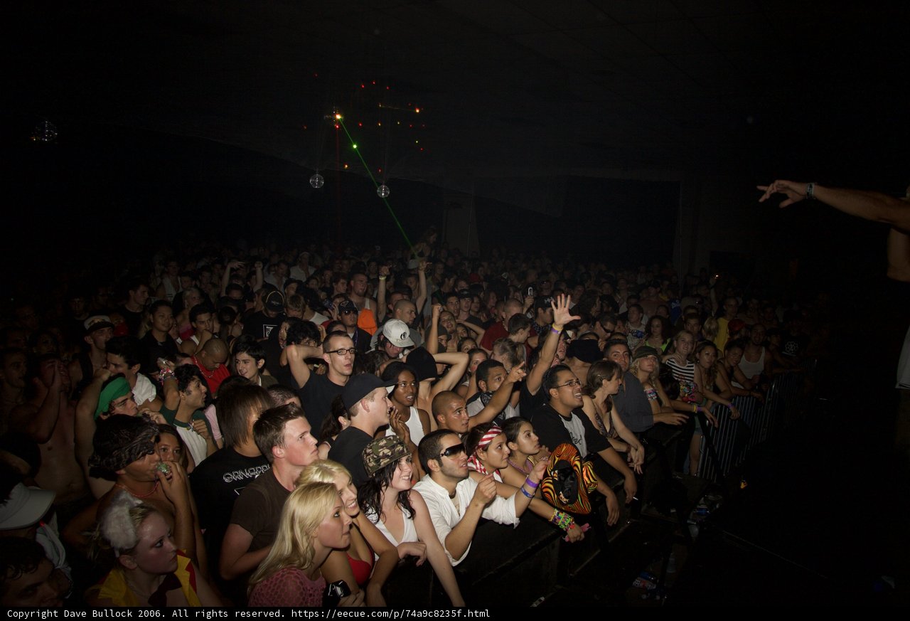 Rizky Febian Rocks the Crowd at Urban Nightclub