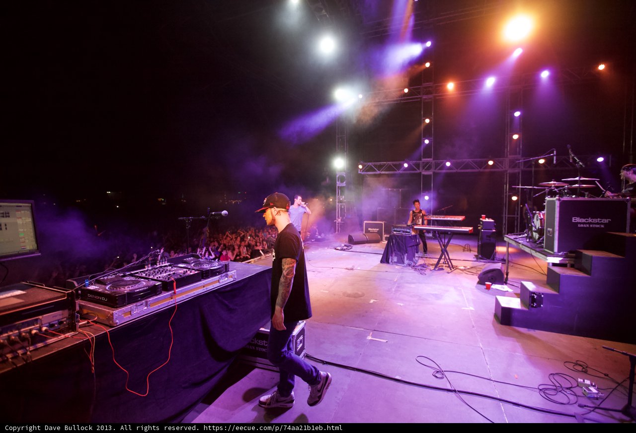 Spotlight on Shunsuke Watanabe at Coachella