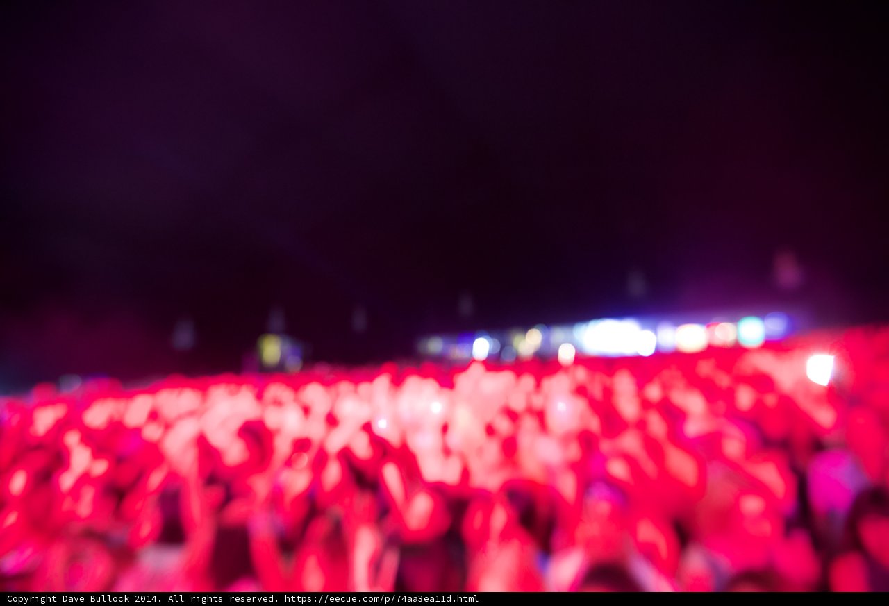 Electric Night at Coachella