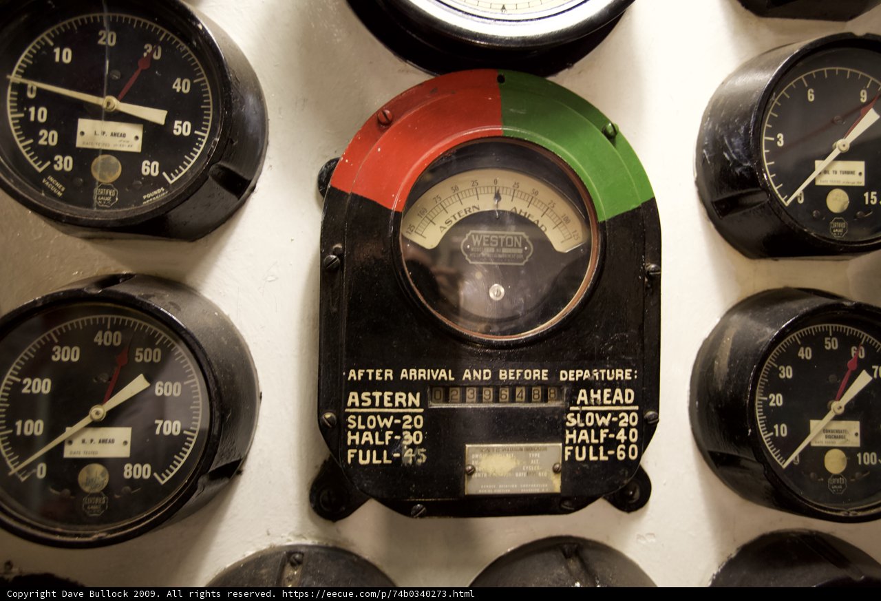 Precision Instruments