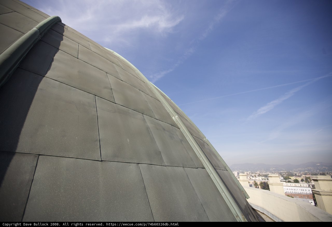 Gazing at the Hollywood Sky