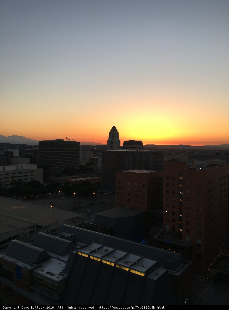 San Antonio Sunset Spectacle
