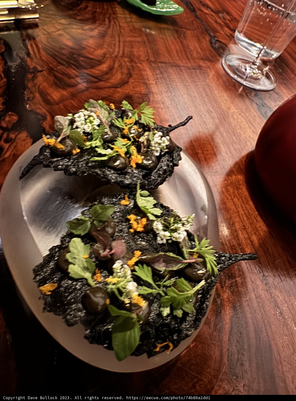 Modern Fusion Cuisine in San Francisco