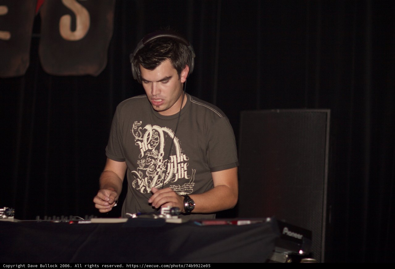 Electronic Enthusiast at Work