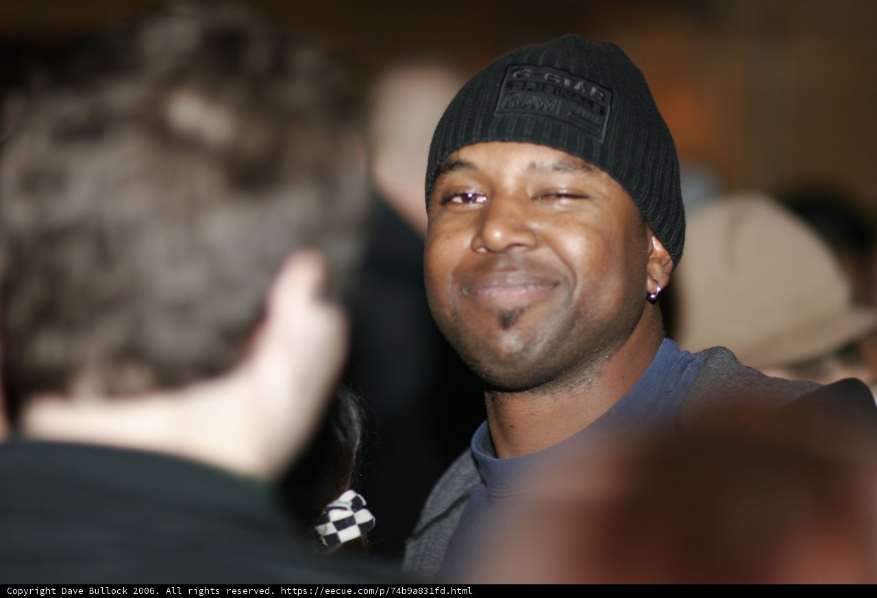 Black Hat Steve