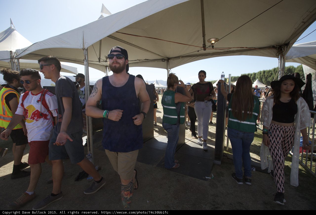 The Man in the Crowd