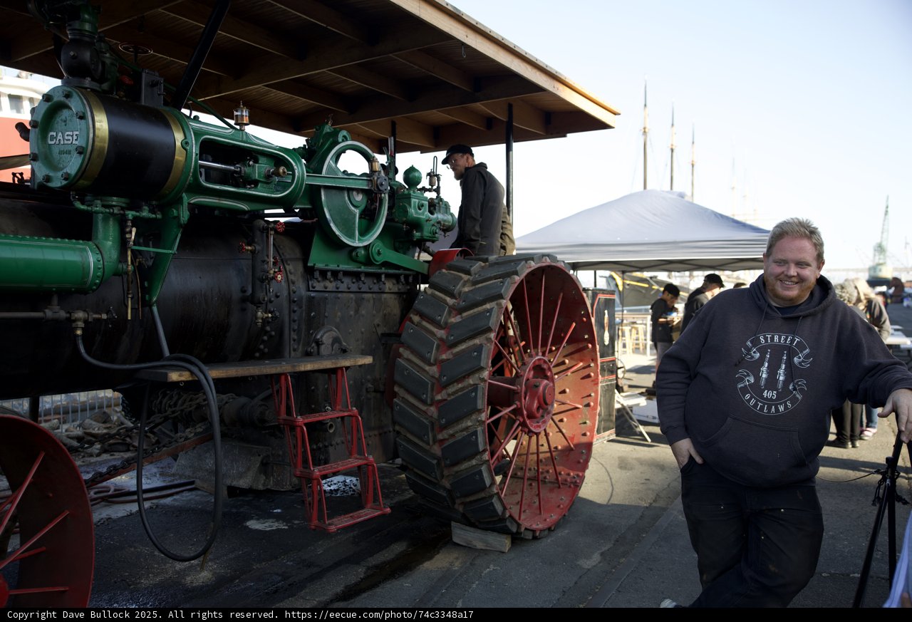 Steampunk Dreams at Maker Faire 2025