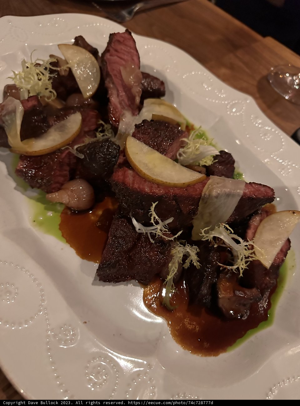 Rustic Feast in San Francisco