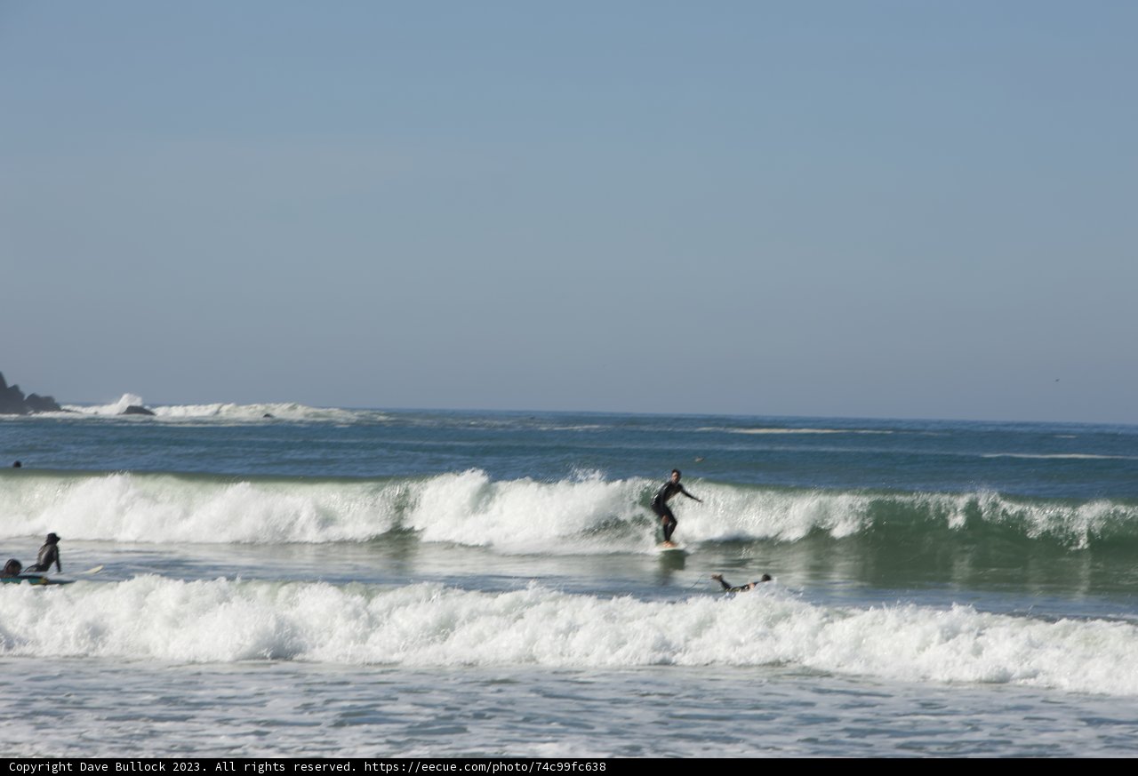 Harmony with the Waves: A Pacifica Surfing Adventure