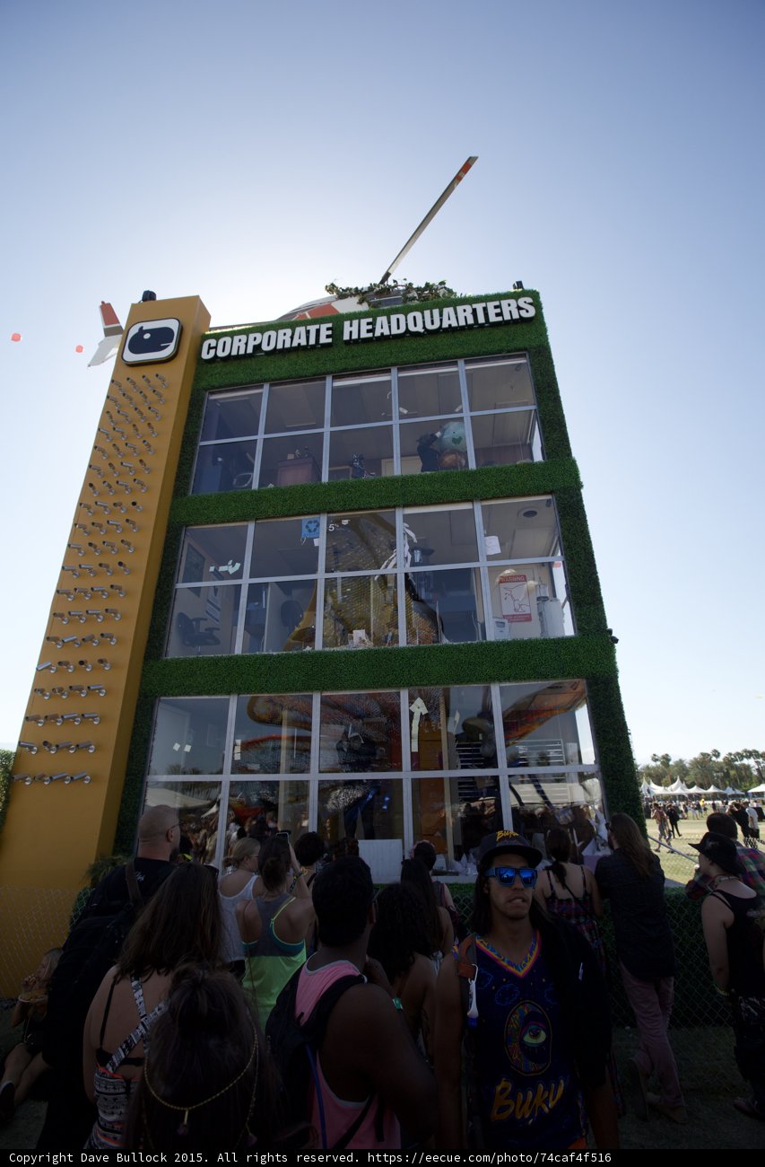 The Gathering at Coachella