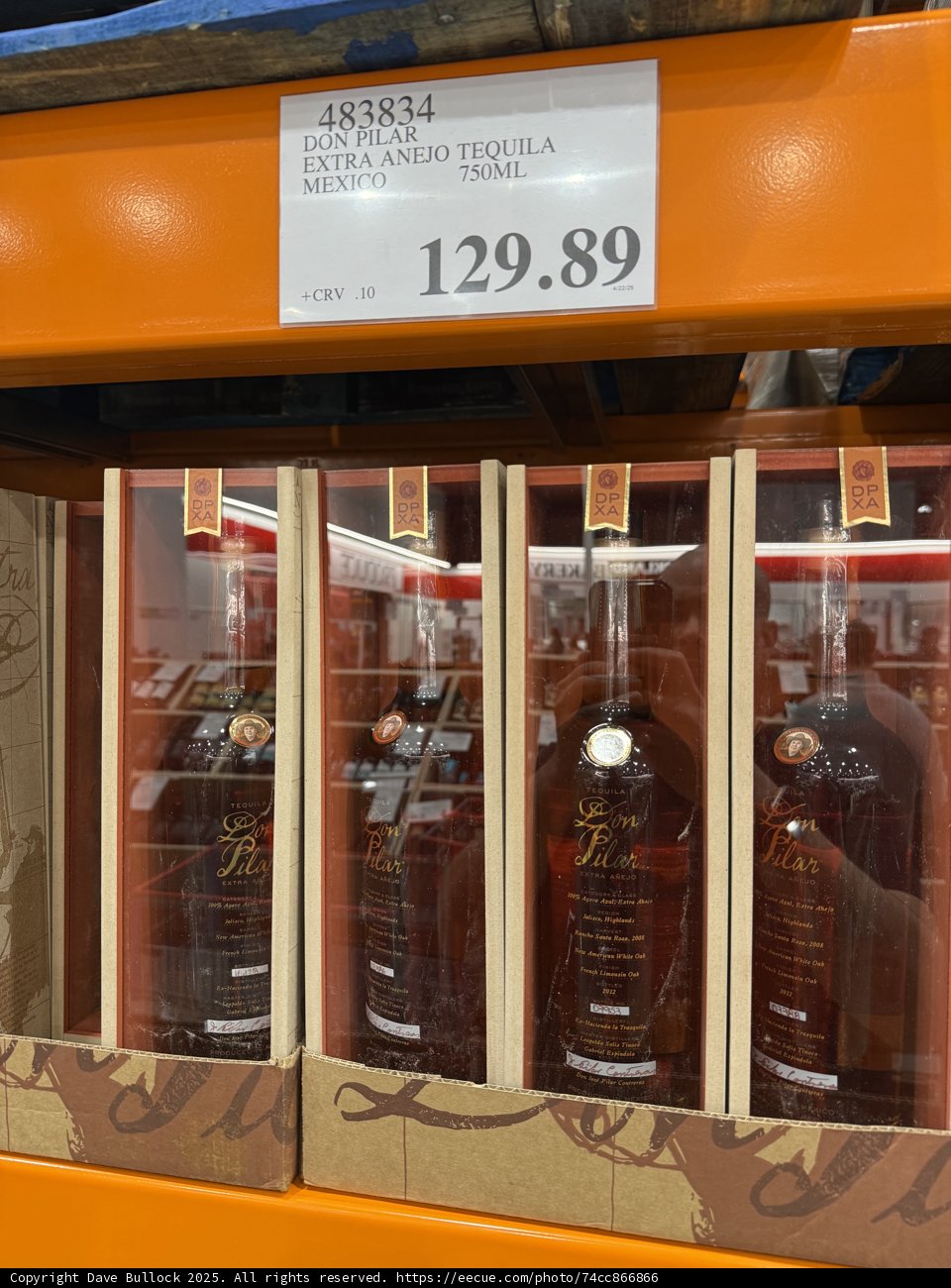 Shelves of Distinction in Napa