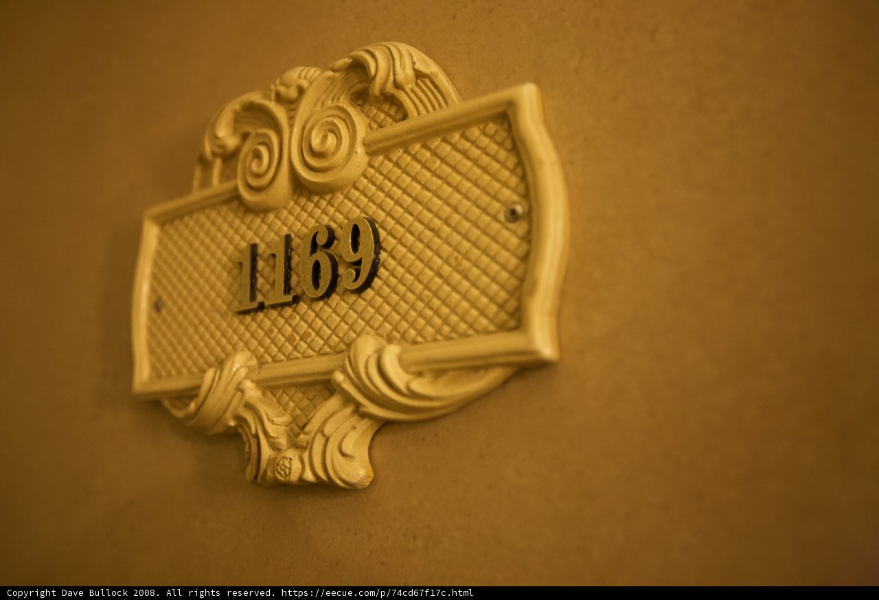 The Golden Emblem of Defcon Day 1